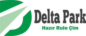 Delta Park Çim Logo