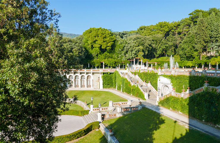 Rulo Çim Uygulaması - Delta Park Çim